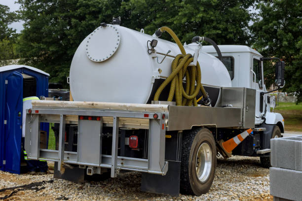 Portable Toilet Options We Offer in Concord, AL