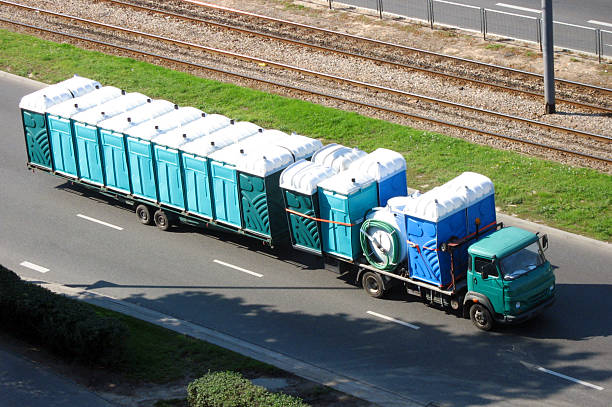 Best Porta potty delivery and setup  in Concord, AL